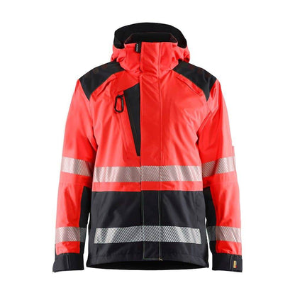 Blaklader 4435 Shell Jacket Hi-Vis