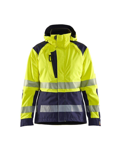 Blaklader 4436 Women's Shell Jacket Hi-Vis