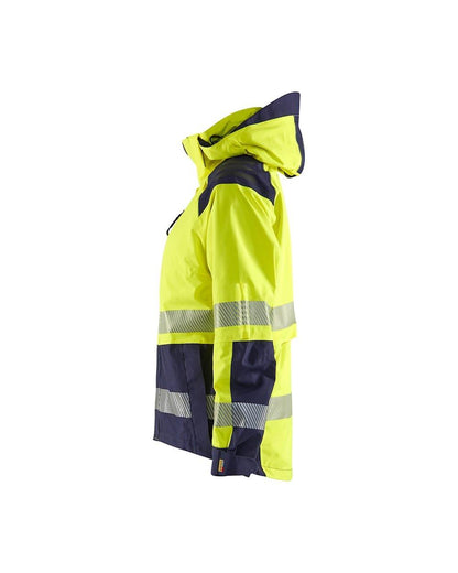 Blaklader 4436 Women's Shell Jacket Hi-Vis