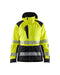 Blaklader 4436 Women's Shell Jacket Hi-Vis
