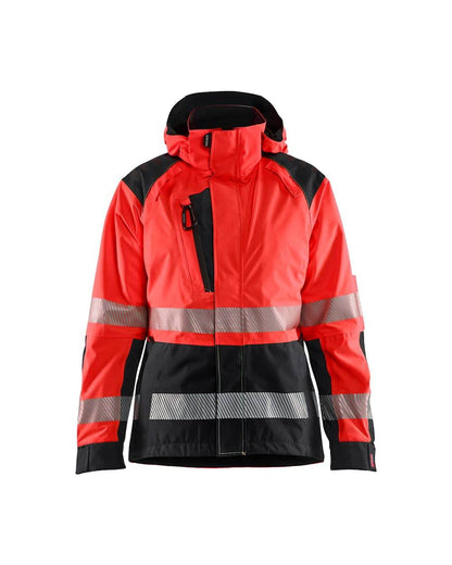 Blaklader 4436 Women's Shell Jacket Hi-Vis