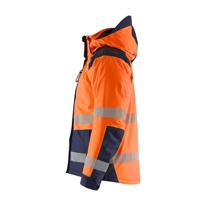 Blaklader 4455 Winter Jacket Hi-Vis