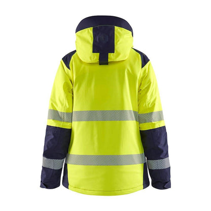 Blaklader 4456 Women's Hi-Vis Winter Jacket