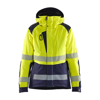 Blaklader 4456 Women's Hi-Vis Winter Jacket