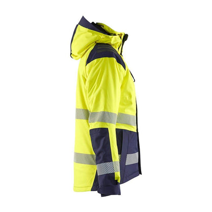 Blaklader 4456 Women's Hi-Vis Winter Jacket