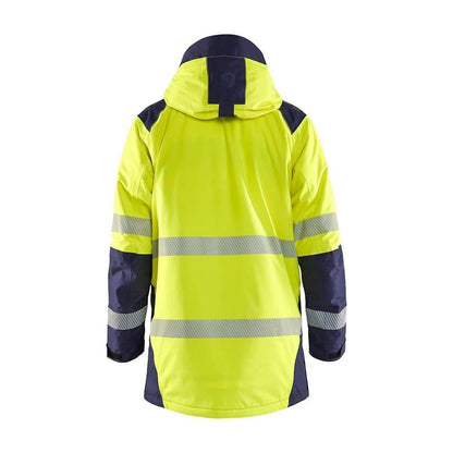 Blaklader 4457 Winter Parka Hi-Vis