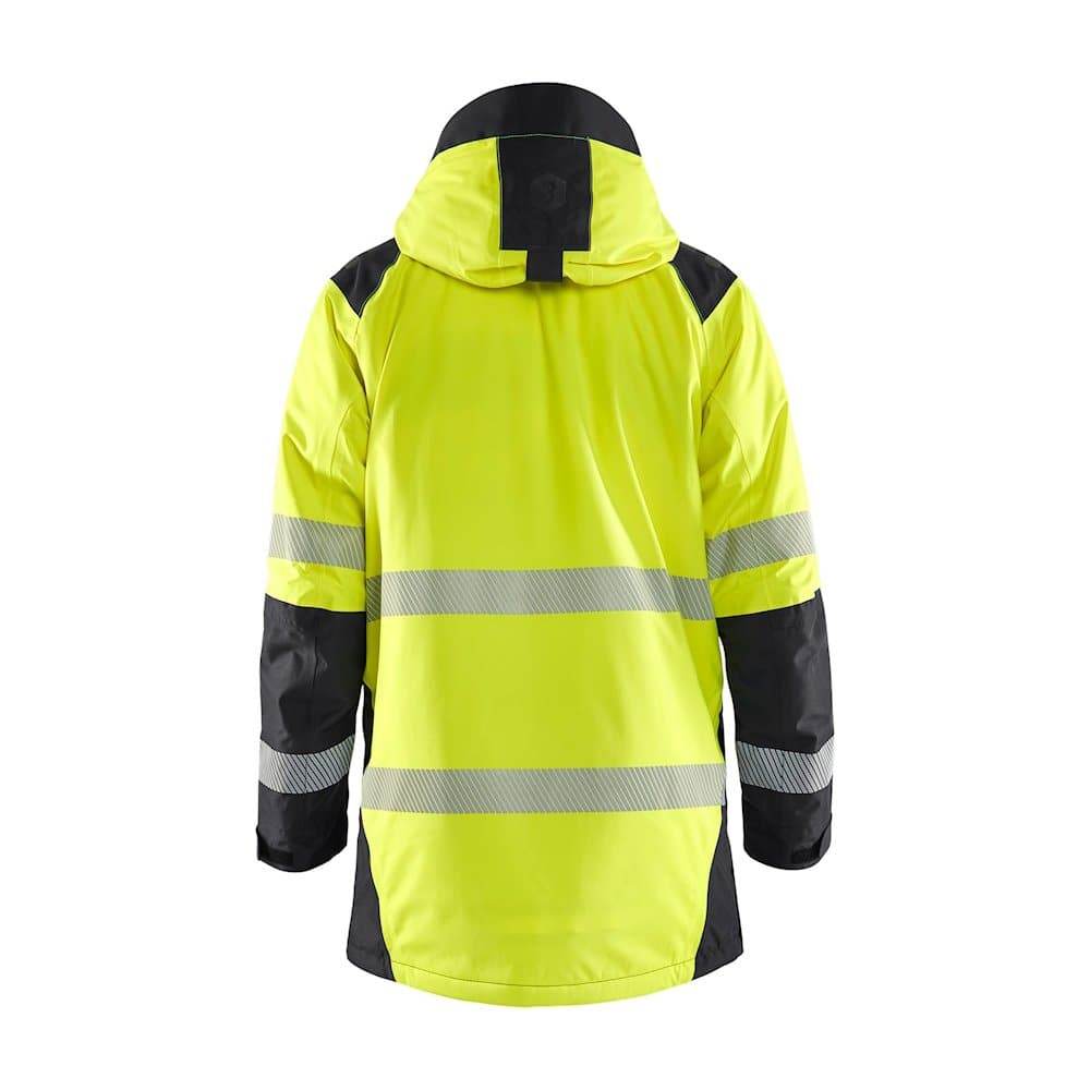 Blaklader 4457 Winter Parka Hi-Vis