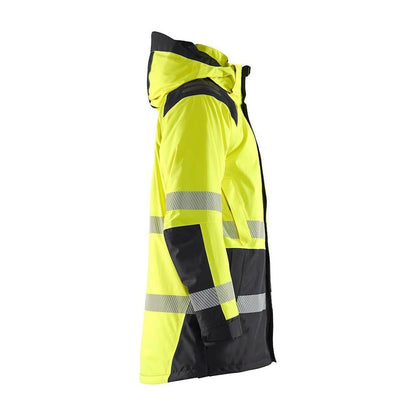 Blaklader 4457 Winter Parka Hi-Vis