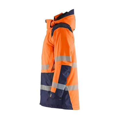 Blaklader 4457 Winter Parka Hi-Vis