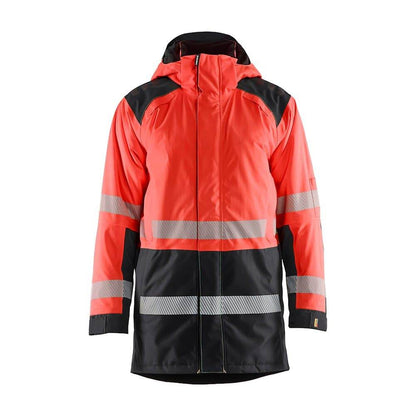 Blaklader 4457 Winter Parka Hi-Vis