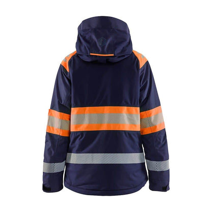 Blaklader 4470 Women's Hi-Vis Winter Jacket
