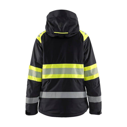 Blaklader 4470 Women's Hi-Vis Winter Jacket