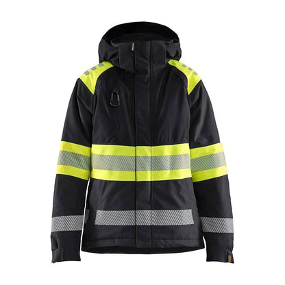 Blaklader 4470 Women's Hi-Vis Winter Jacket