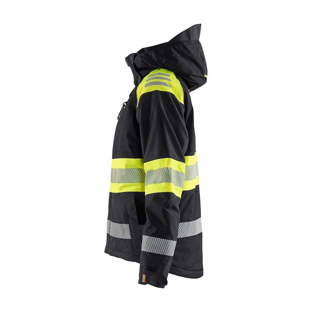 Blaklader 4470 Women's Hi-Vis Winter Jacket