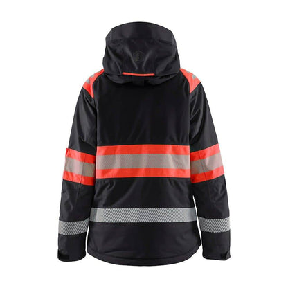 Blaklader 4470 Women's Hi-Vis Winter Jacket
