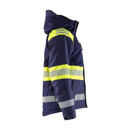 Blaklader 4480 Winter Jacket Hi-Vis