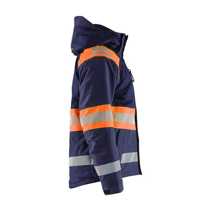 Blaklader 4480 Winter Jacket Hi-Vis