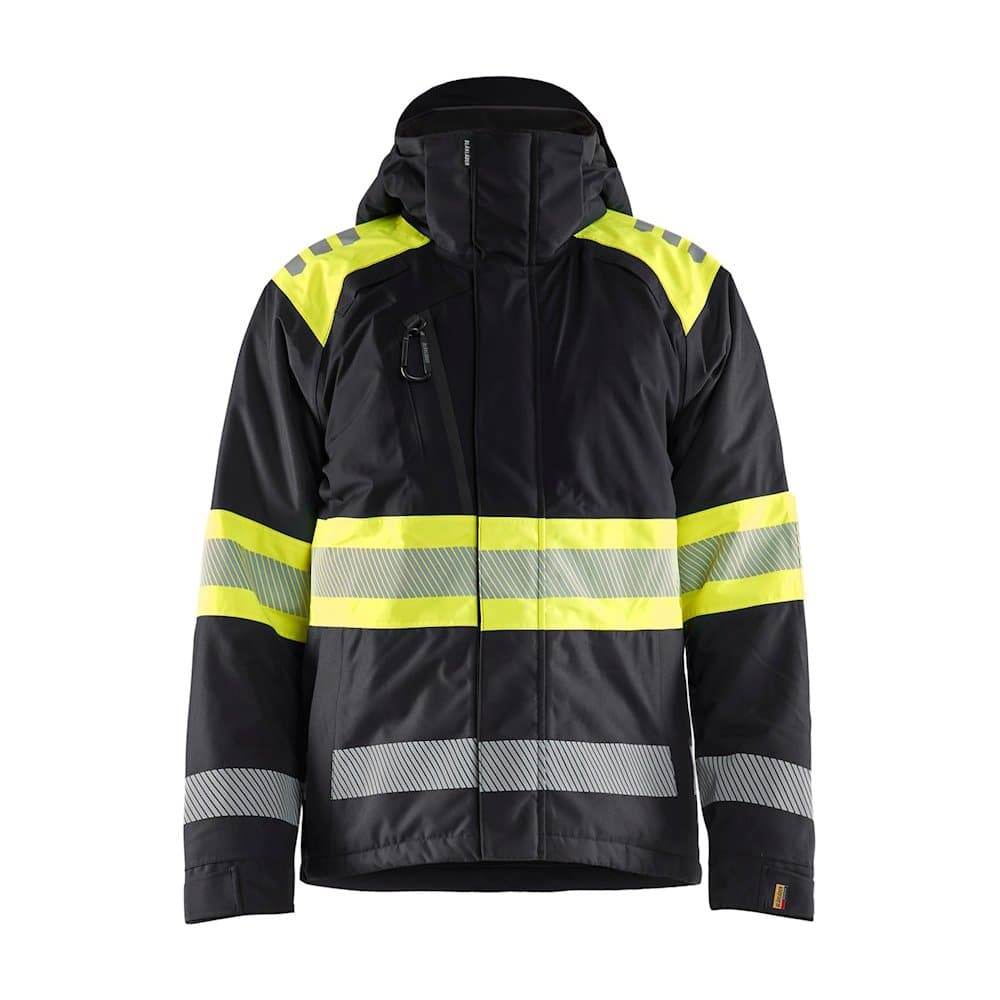 Blaklader 4480 Winter Jacket Hi-Vis