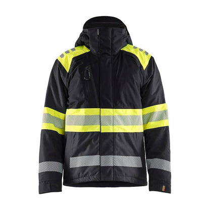 Blaklader 4480 Winter Jacket Hi-Vis