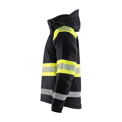Blaklader 4480 Winter Jacket Hi-Vis
