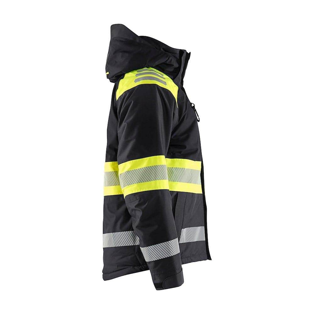 Blaklader 4480 Winter Jacket Hi-Vis
