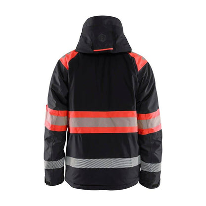 Blaklader 4480 Winter Jacket Hi-Vis