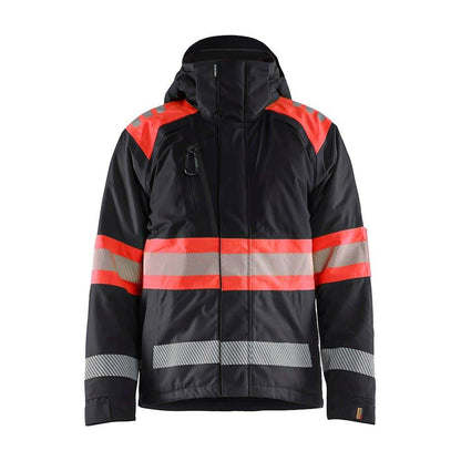 Blaklader 4480 Winter Jacket Hi-Vis