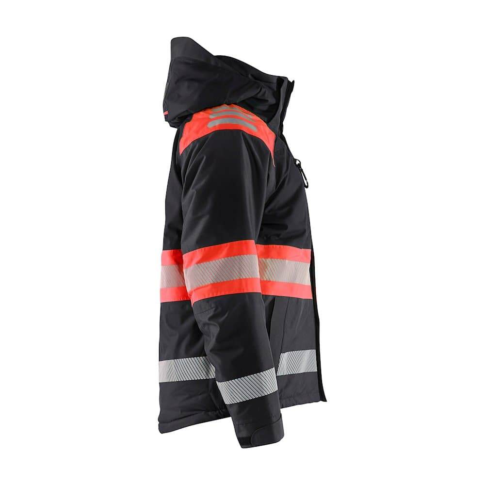 Blaklader 4480 Winter Jacket Hi-Vis