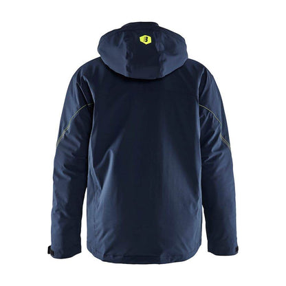 Blaklader 4484 Lightweight lined Winter Jacket Stretch