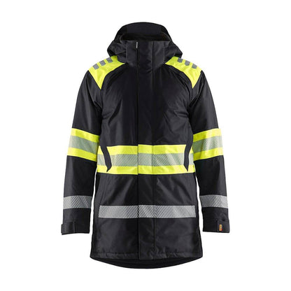 Blaklader 4485 Hi-Vis Winter Waterproof Parka