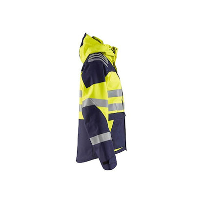 Blaklader 4490 Hi-Vis Evolution Waterproof Shell Jacket