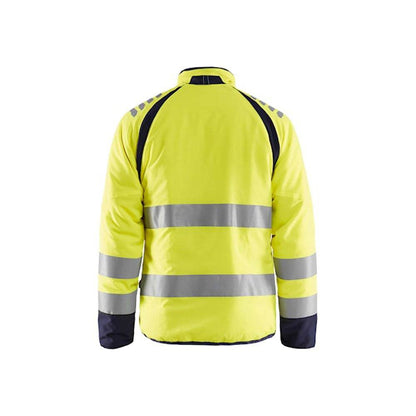 Blaklader 4498 Hi-Vis 4 Way Stretch Insulation jacket