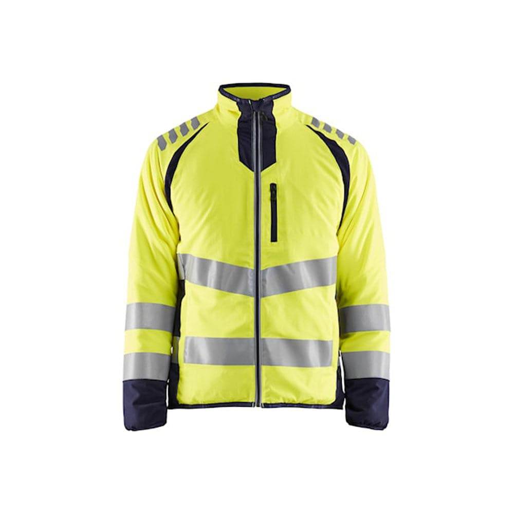 Blaklader 4498 Hi-Vis 4 Way Stretch Insulation jacket