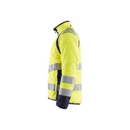 Blaklader 4498 Hi-Vis 4 Way Stretch Insulation jacket