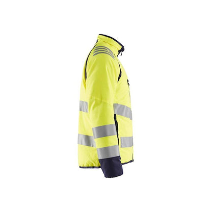 Blaklader 4498 Hi-Vis 4 Way Stretch Insulation jacket