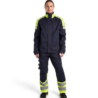 Blaklader 4505 Inherent Steel Flame Retardant Jacket