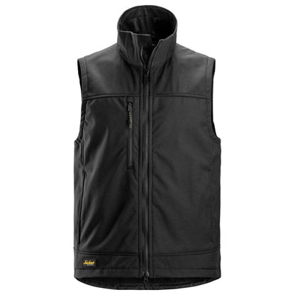 Snickers 4506 AllroundWork Softshell Stretch Vest