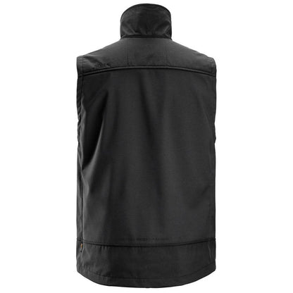 Snickers 4506 AllroundWork Softshell Stretch Vest