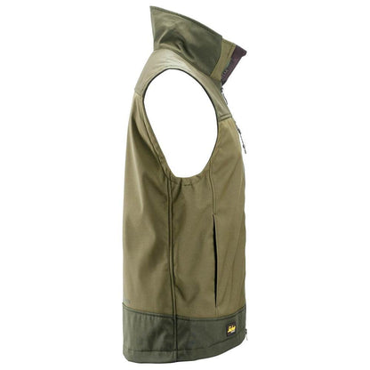Snickers 4506 AllroundWork Softshell Stretch Vest