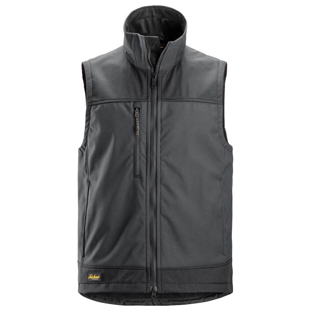 Snickers 4506 AllroundWork Softshell Stretch Vest