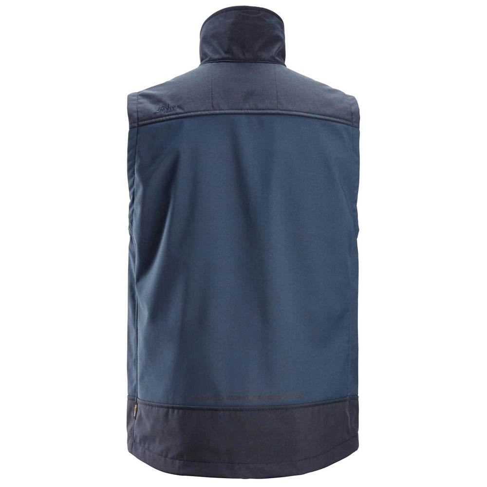 Snickers 4506 AllroundWork Softshell Stretch Vest