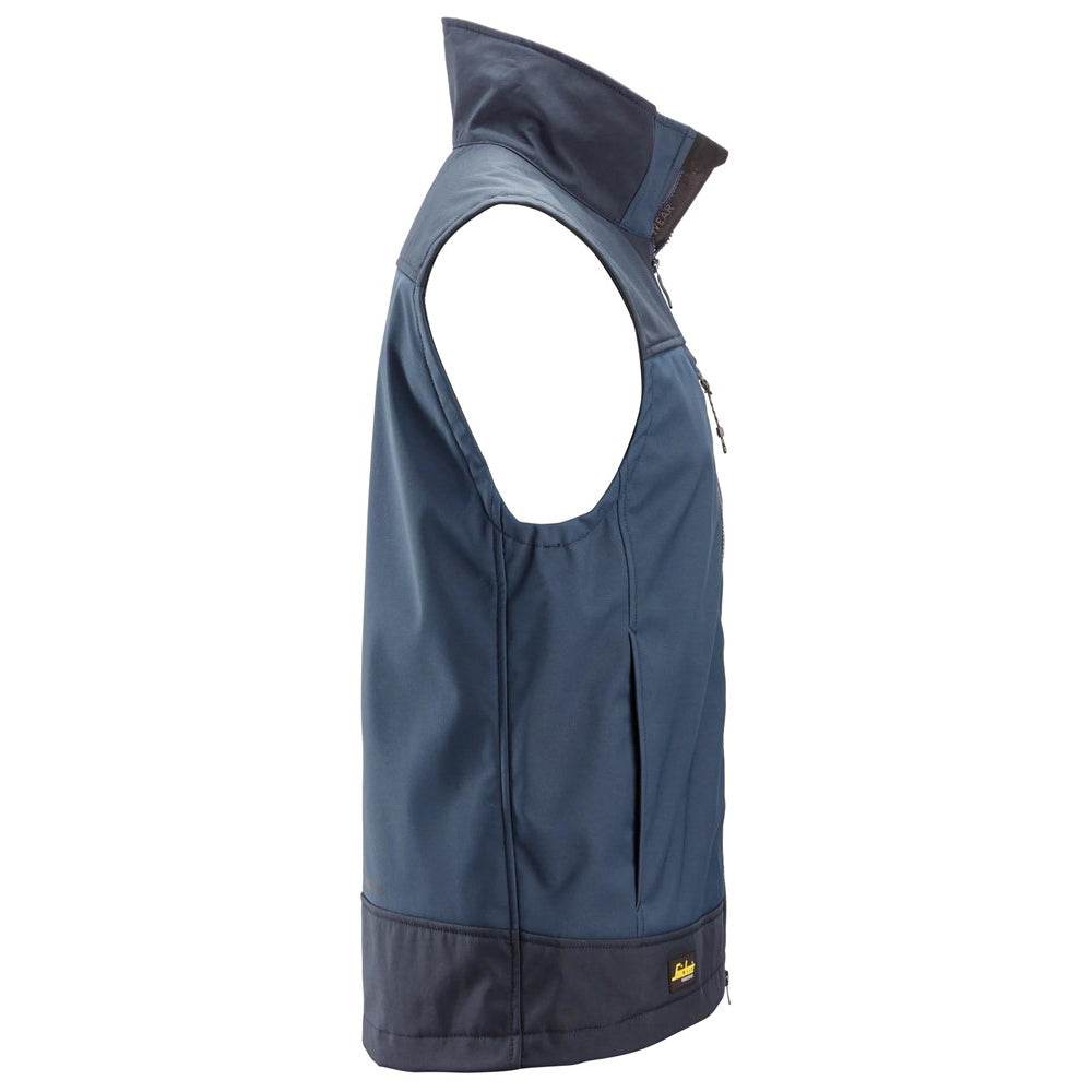 Snickers 4506 AllroundWork Softshell Stretch Vest