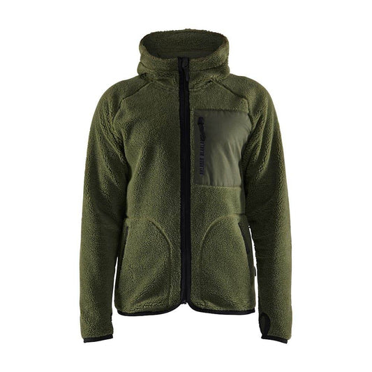 Blaklader 4725 Pile Hooded Jacket