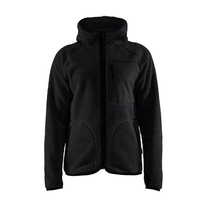 Blaklader 4725 Pile Hooded Jacket