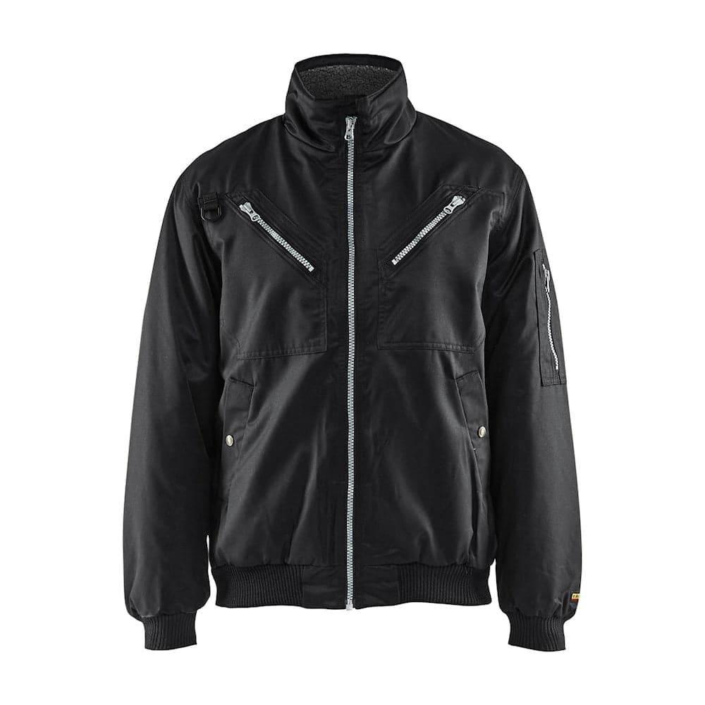 Blaklader 4805 Fur Lined Pilot Jacket