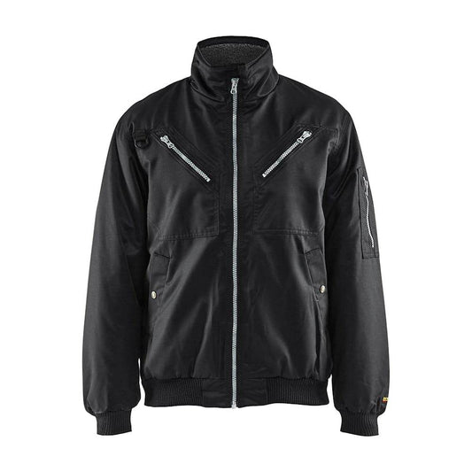 Blaklader 4805 Fur Lined Pilot Jacket