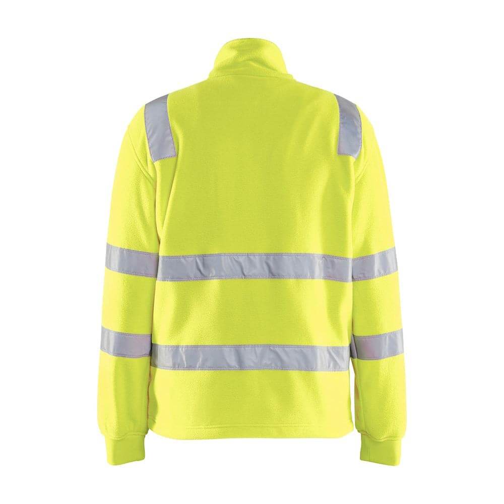 Blaklader 4833 Hi-Vis Full Zip Fleece Jacket