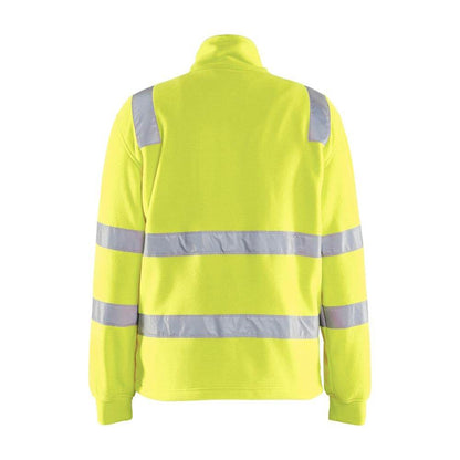 Blaklader 4833 Hi-Vis Full Zip Fleece Jacket