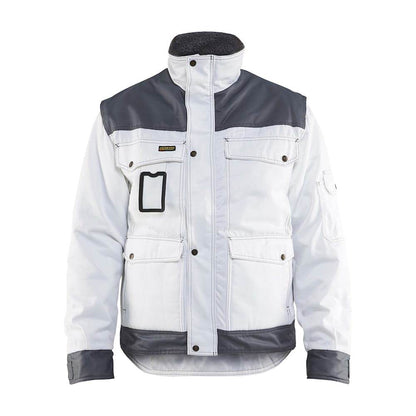 Blaklader 4865 Painters Decorators Lined Work Jacket