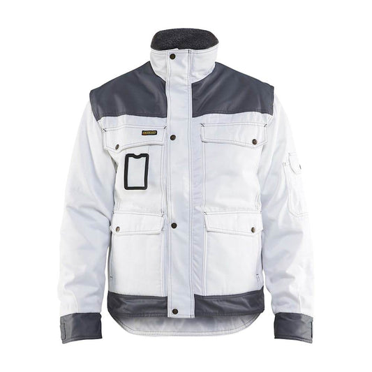 Blaklader 4865 Painters Decorators Lined Work Jacket